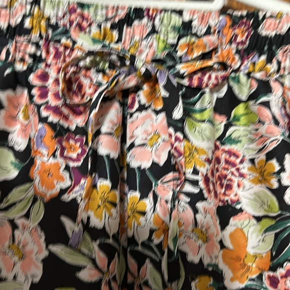 Zara Woman Silk like trousers Size S - Picture 2 of 7